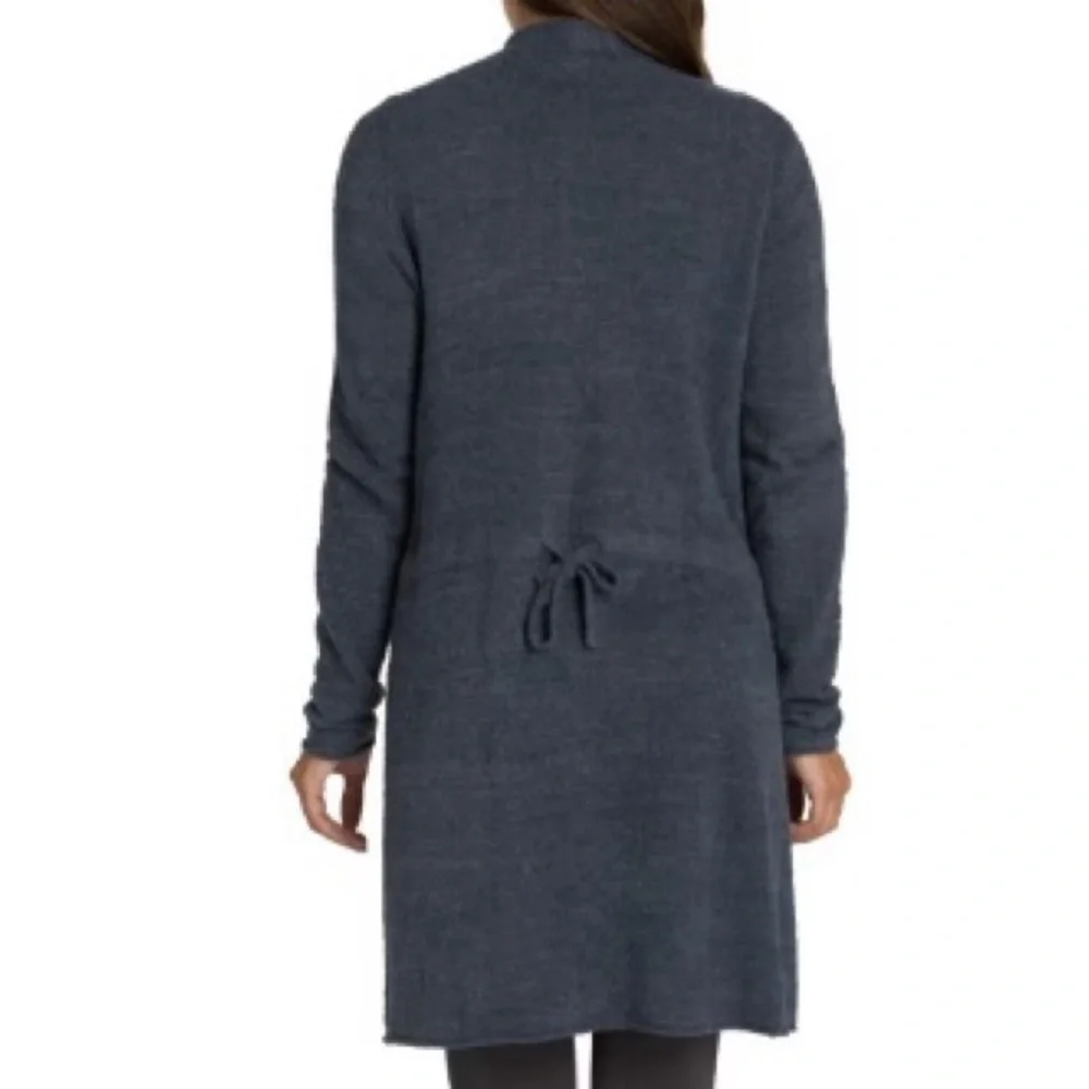 BAREFOOT DREAMS Cozychic Lite Santa Monica Cardigan